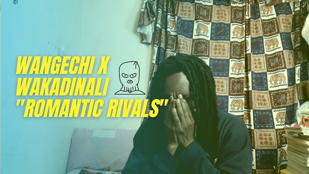 Wangechi x Wakadinali - 