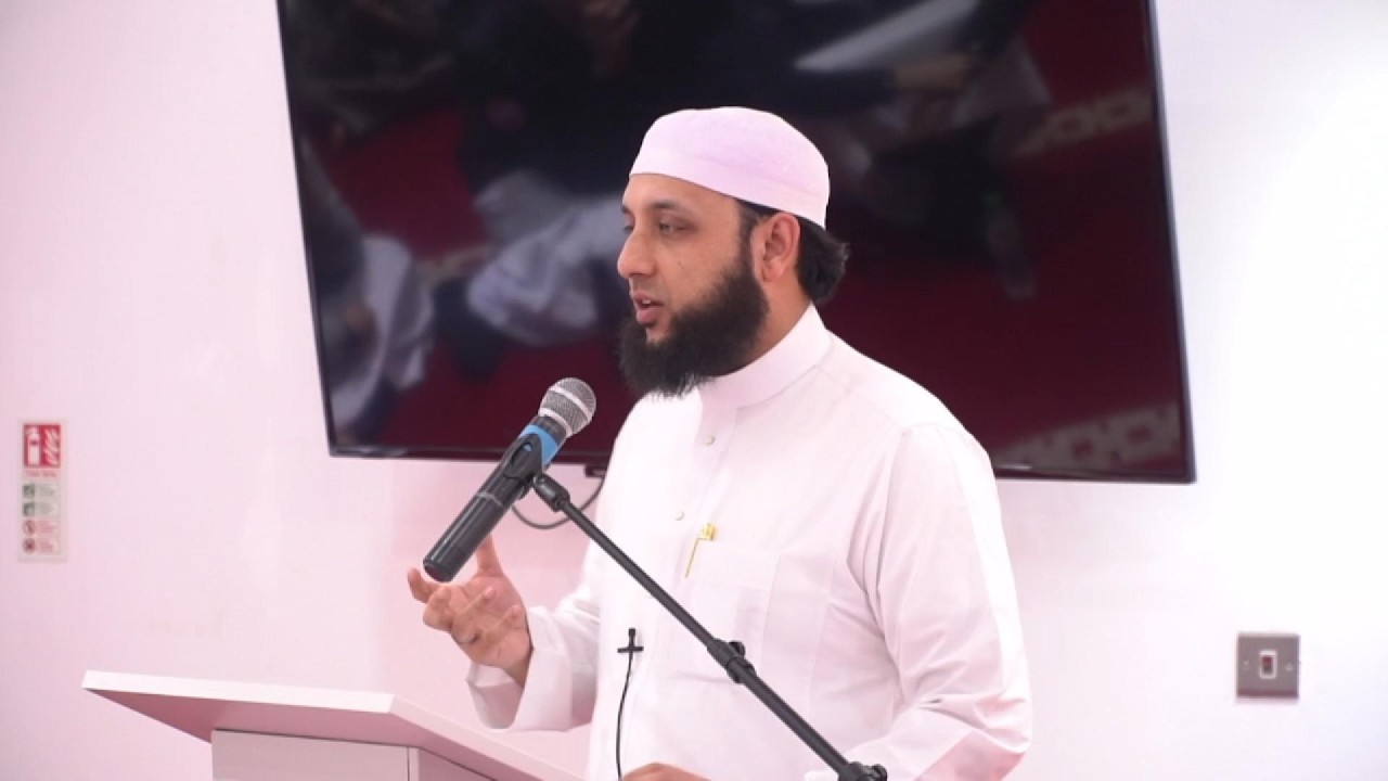 Shaykh Mohammed Rubel Introduction