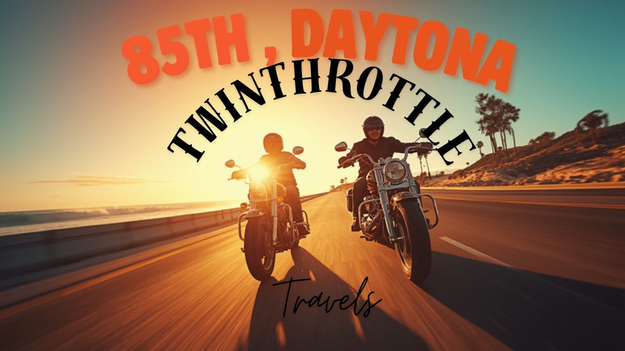 Indian and Harley Travel, Motorcycle Rides, Strugis, Daytona Myrtle Beach,  CVO, Persuit