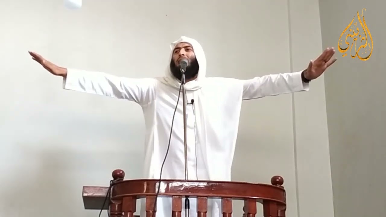 خطبة | قتل النفس | الشربيني بن فايق