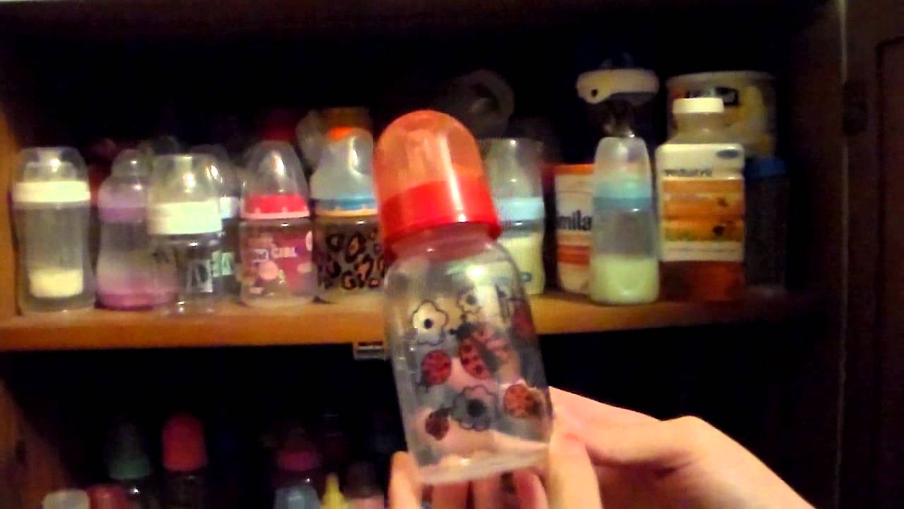 Updated reborn bottle collection