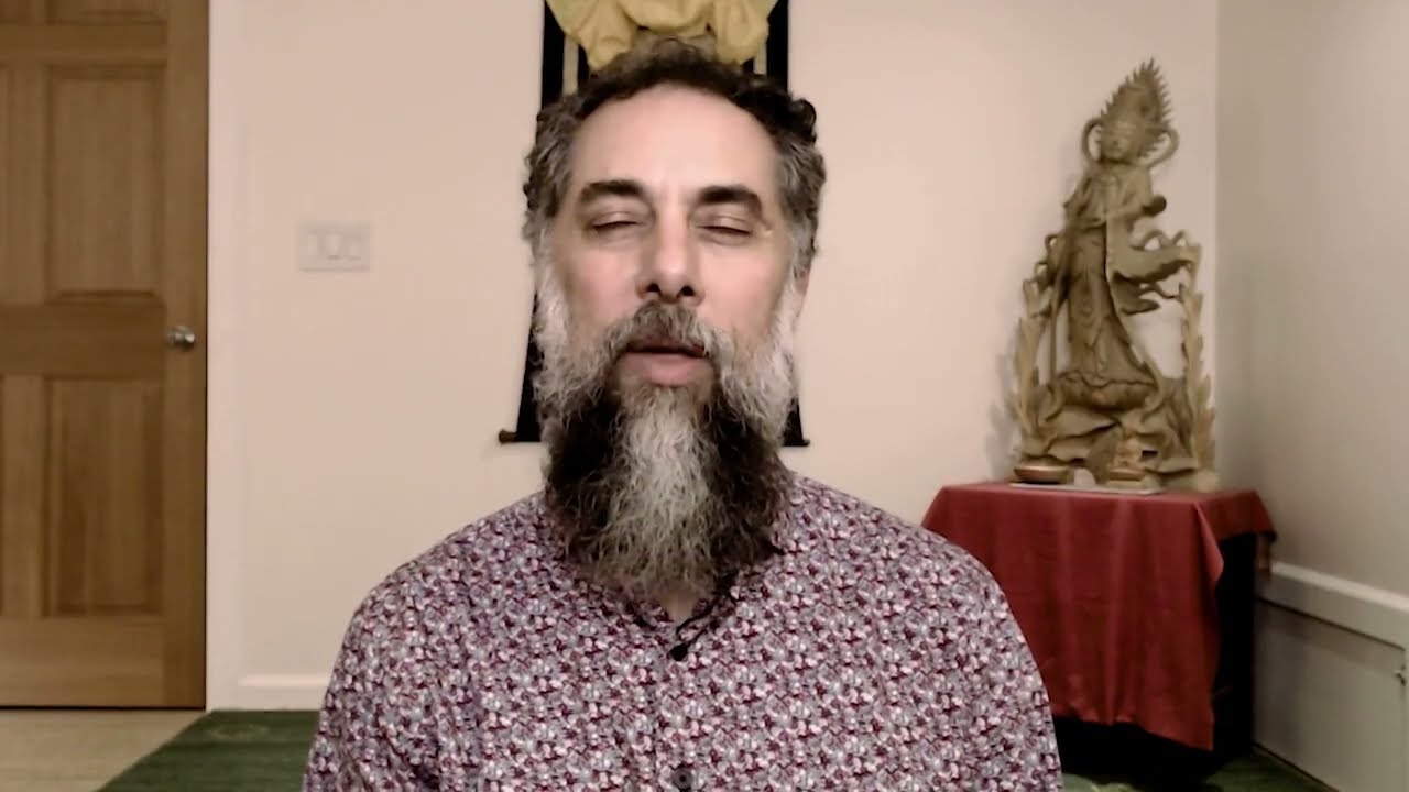 Meditation: Qualities of the Triple Gem | December 23, 2025