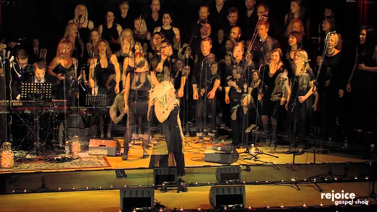 Rejoice Gospel Choir, Lund