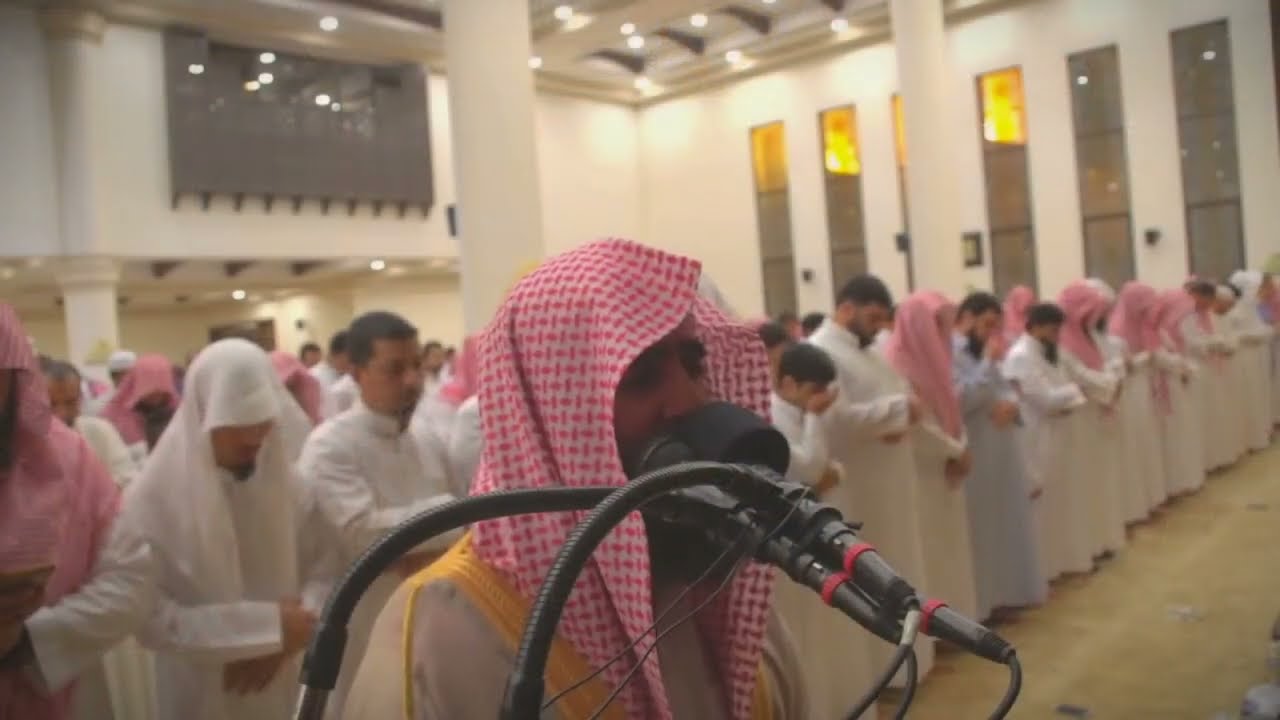 {وأخذ برأس أخيه يجره إليه}الشيخ محمد اللحيدان من سورة الأعراف