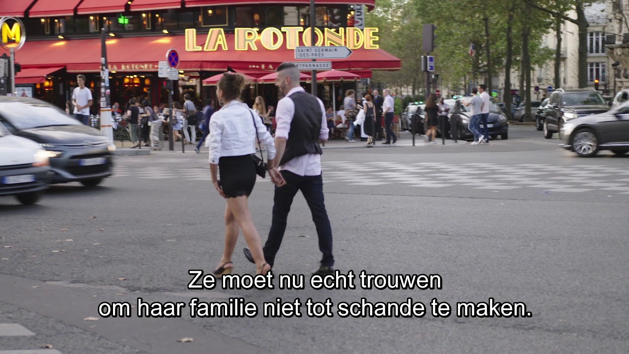 TRAILER MORISOT - MOED, STORM EN LIEFDE