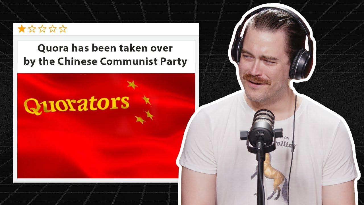 Quora iTunes Reviews w/ Donovan Eyre // Quorators Full Episode