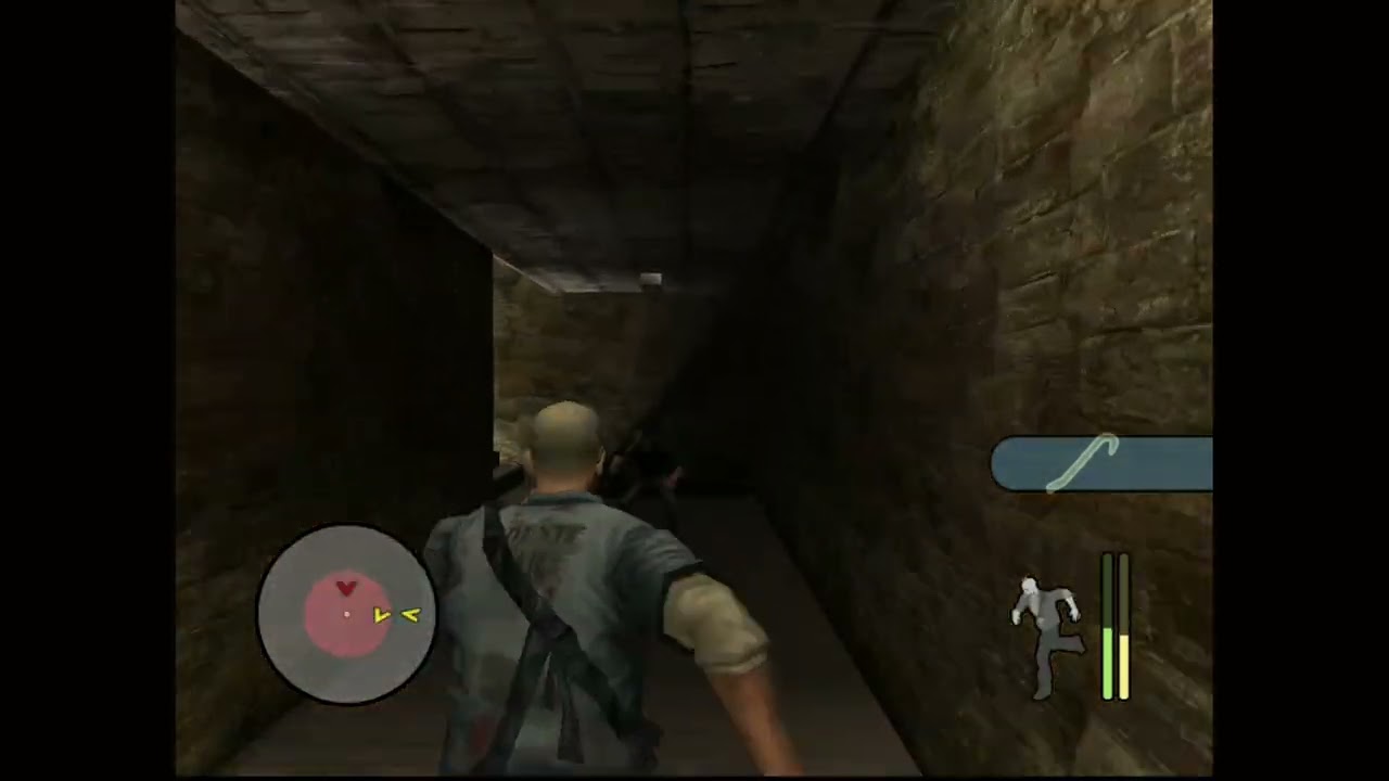 Manhunt: Xbox Series S First Speedrun (60FPS)