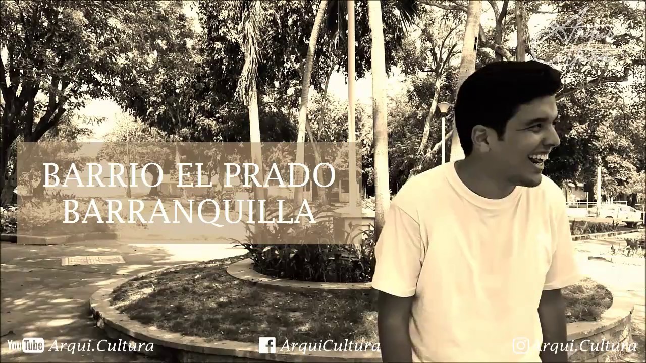 BARRIO EL PRADO - DÍA DE EXPLORACIÓN