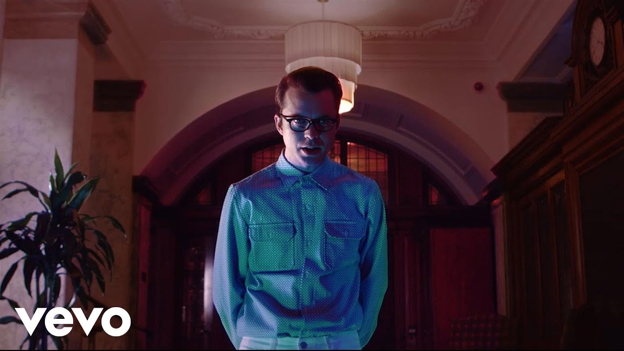 Tom Vek - Sherman (Animals in the Jungle)