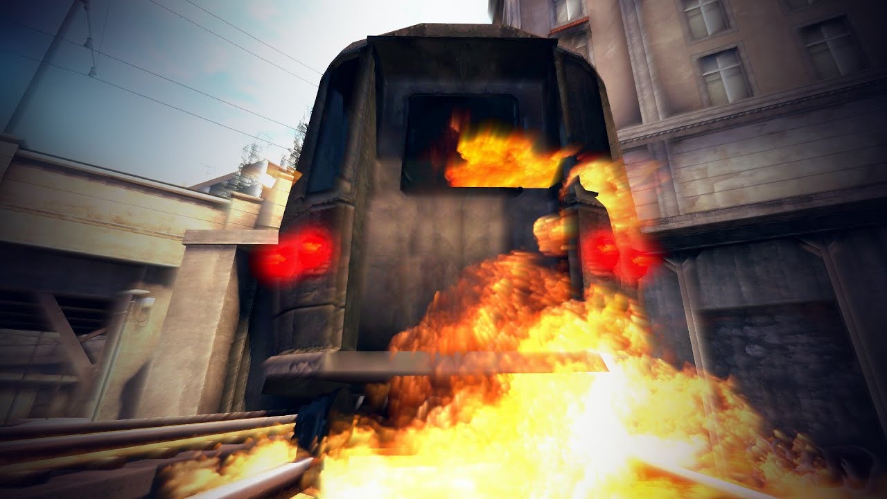 Cloud 9 VS Fnatic: Did the train ruin it?