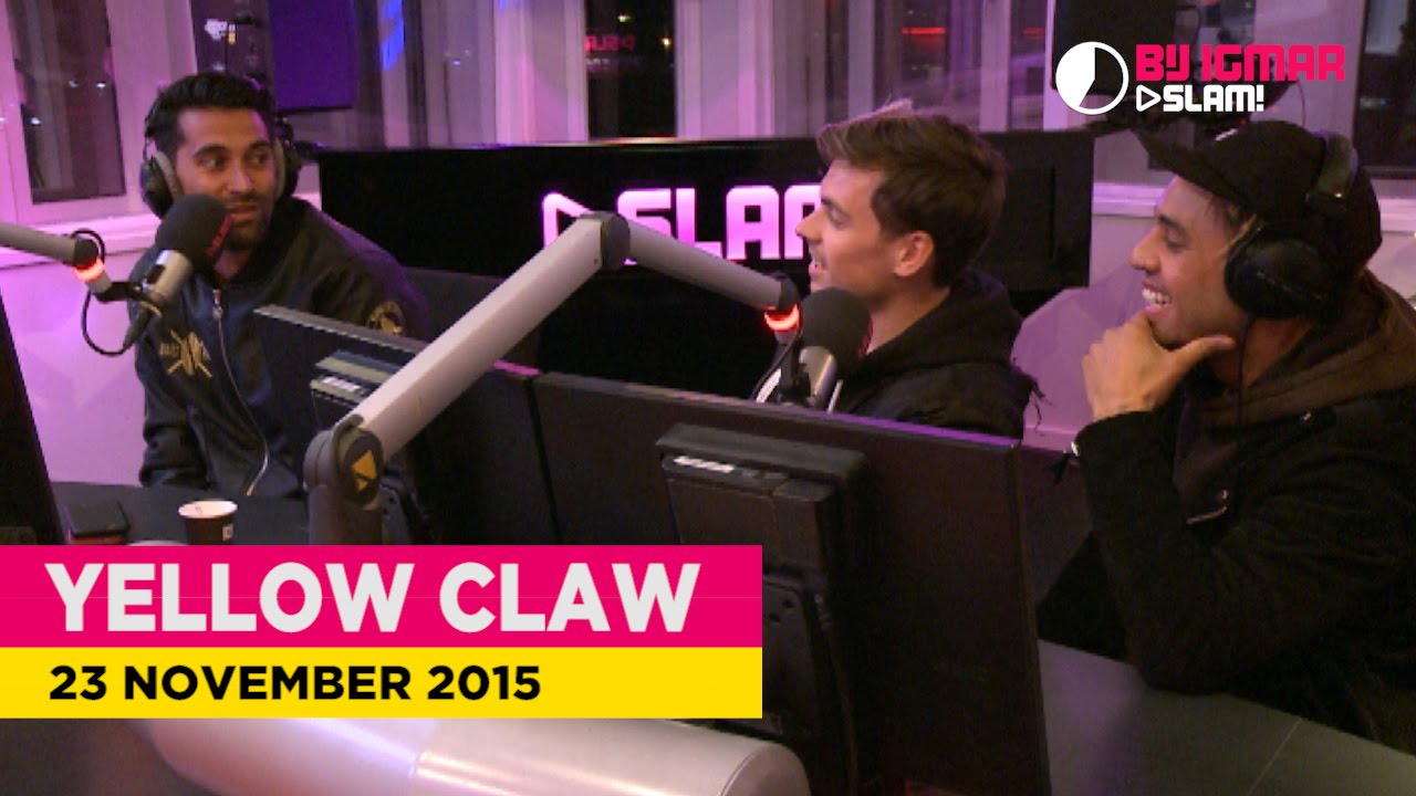 Yellow Claw over hun nieuwe album 'Blood For Mercy' | Bij Igmar