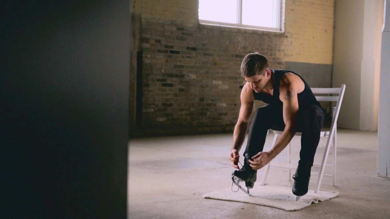 Introducing: AURA Figure Skate - Men