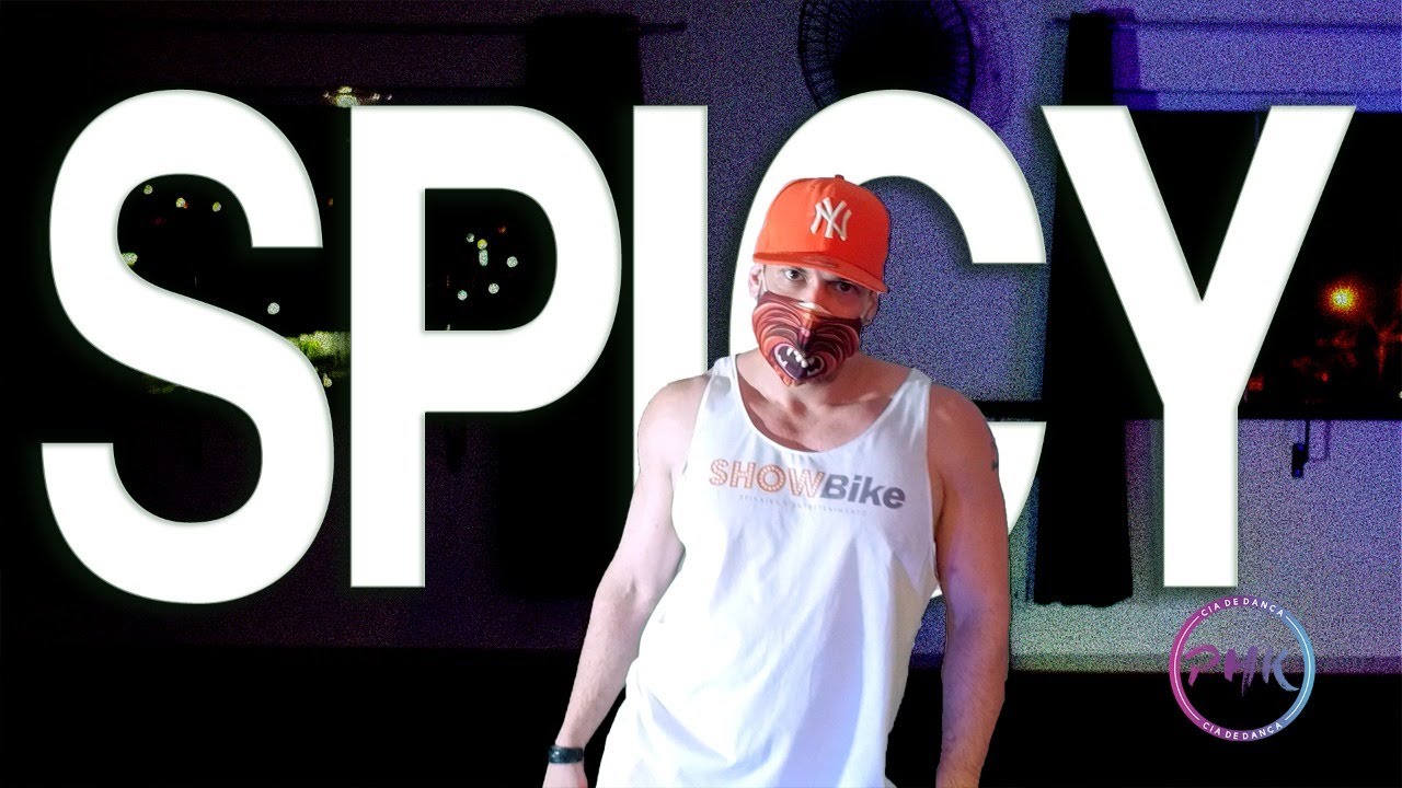 CL - Spicy/ Raphael Ph Dance Cover