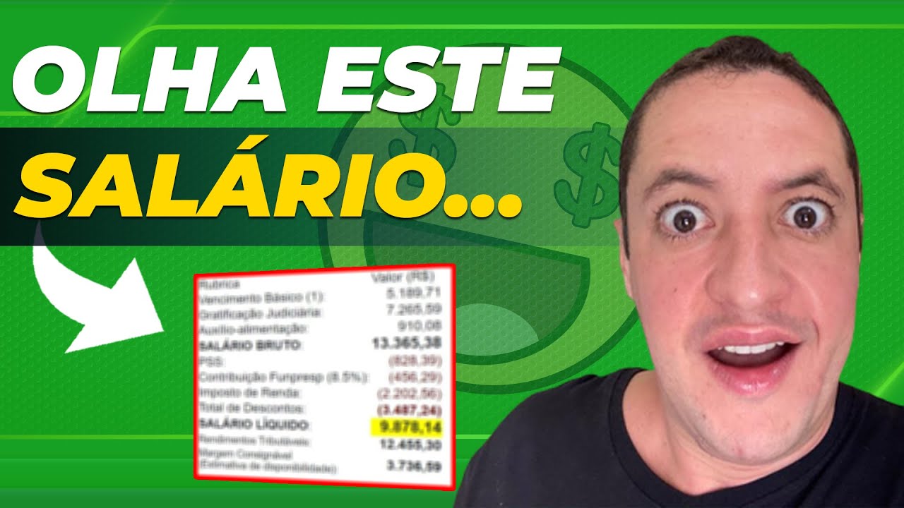 Concurso TRT: qual o salário LÍQUIDO do Técnico e do Analista Judiciário?
