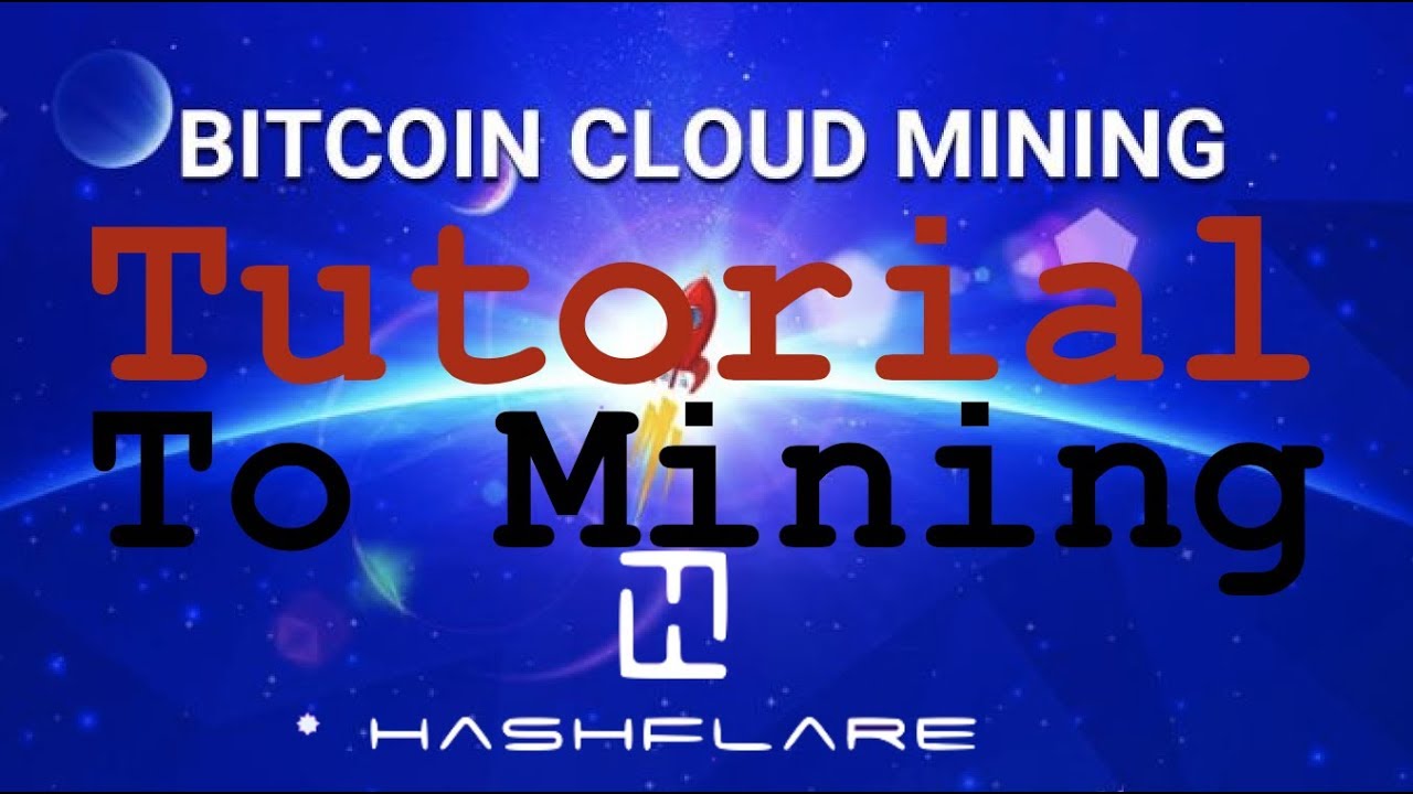 Hashflare Mining Beginner's Guide