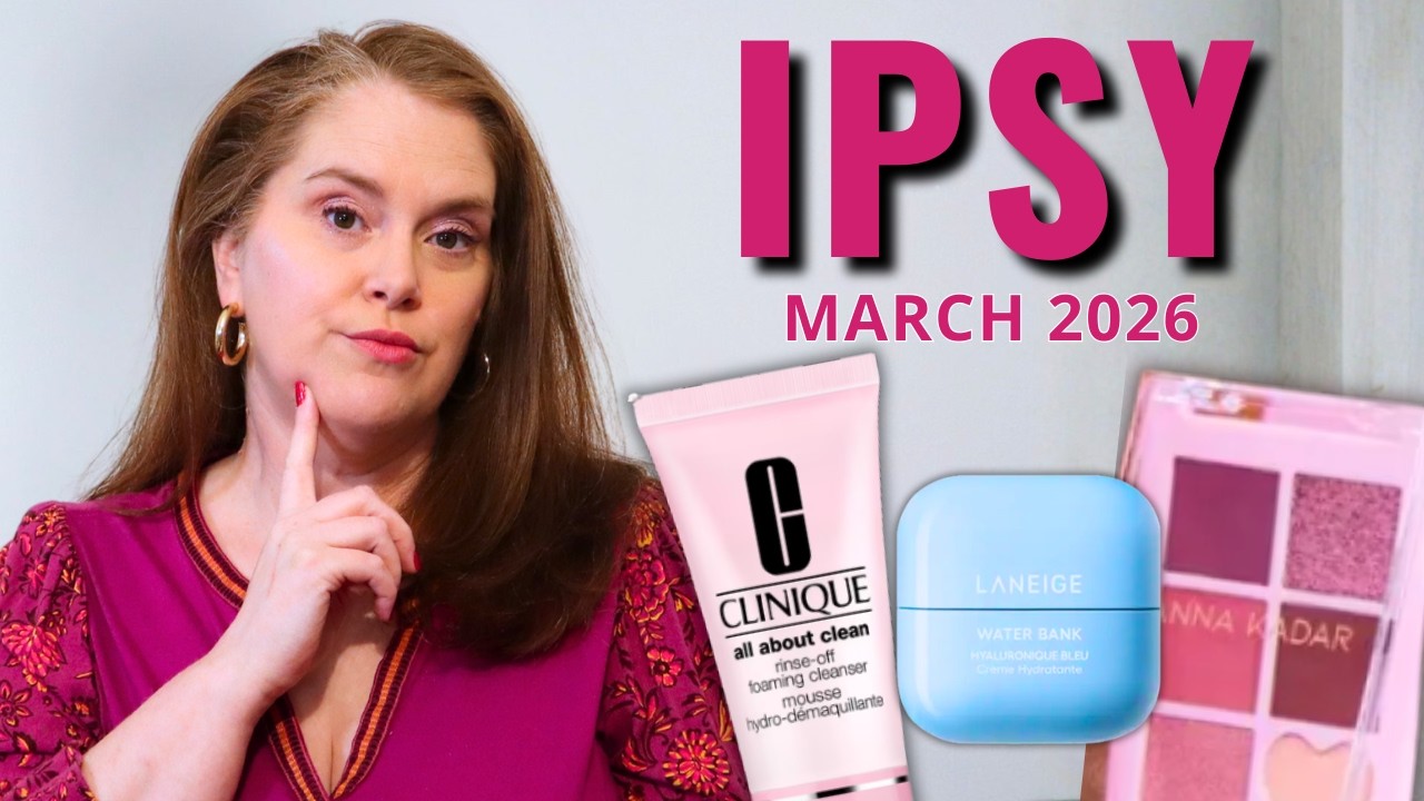 Ipsy Original March 2026 Sneak Peek