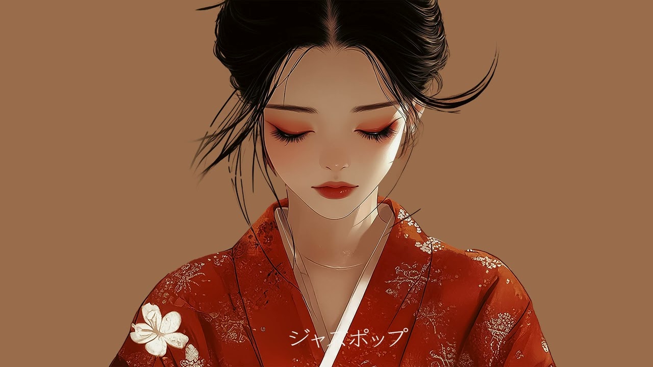 [j-pop] unique 夏の風景. lo-fi mood