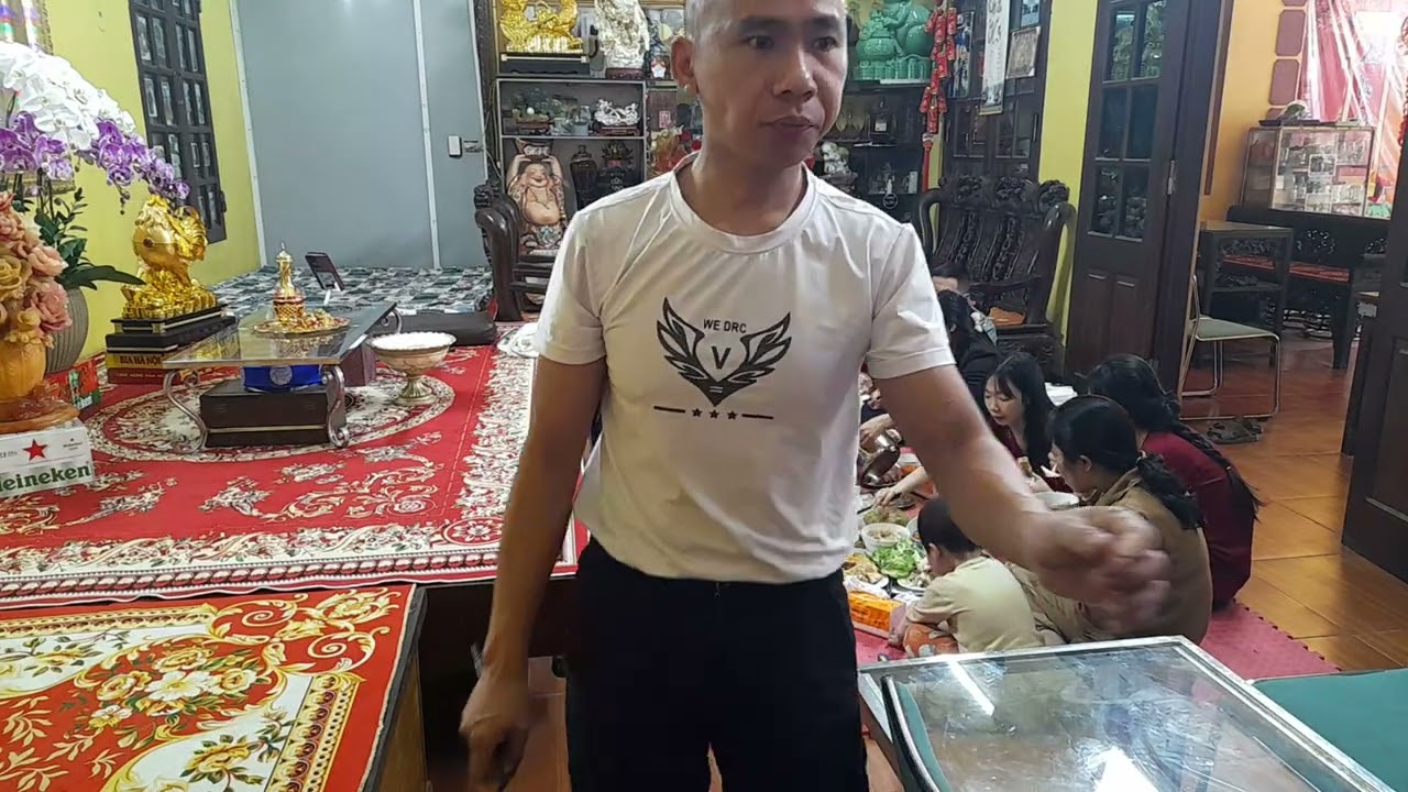Tất niên đầu năm 2026 nhà ông bà nội