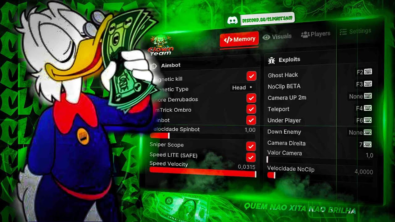 ⚠️ HACK  AO VIVO UPANDO INSCRITOS  ⚠️ FREE FIRE AO VIVO COM MOD MENU SEM BAN CLOWN TEAM  ⚠️