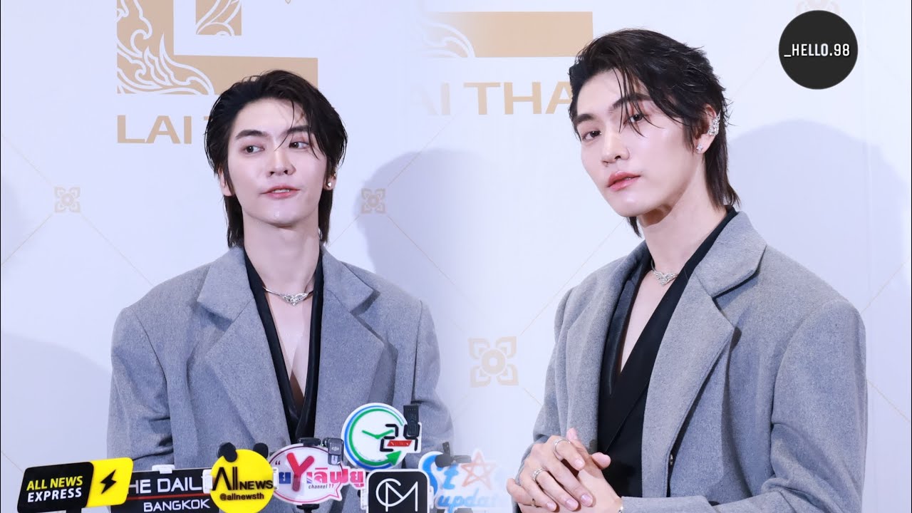 🔴live interview #Bosschaikamol #บอสชัยกมล