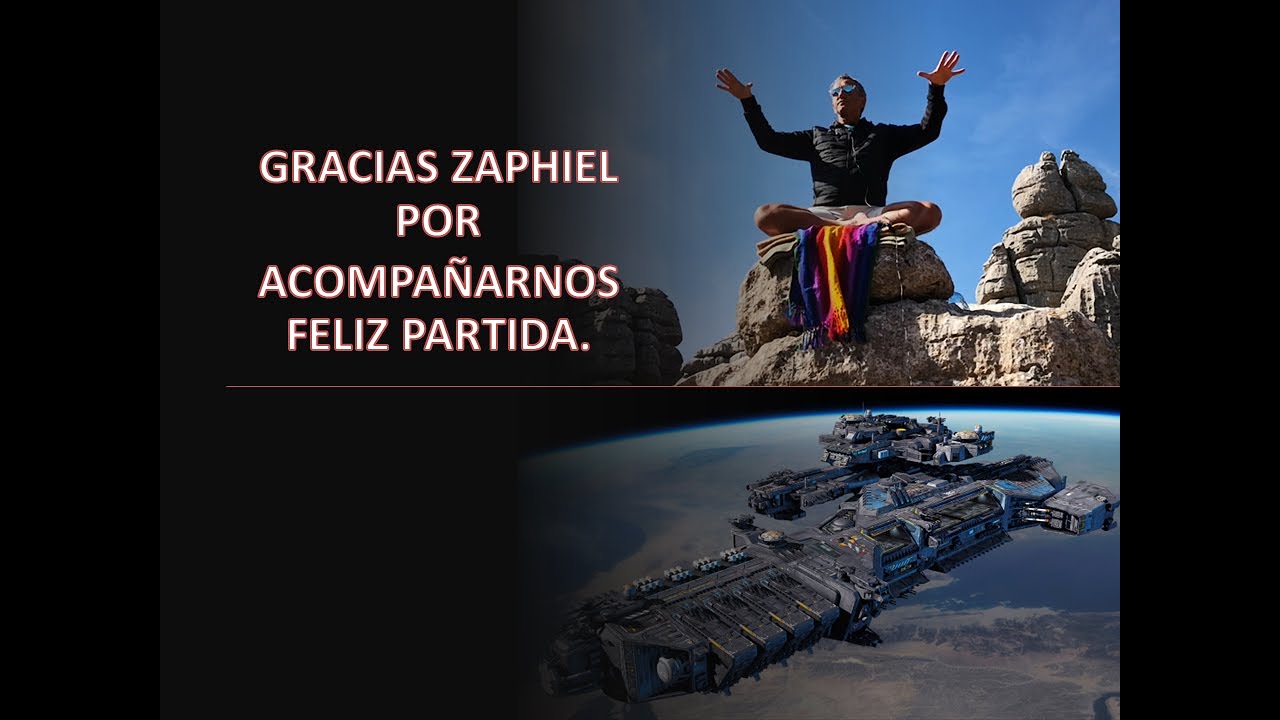 HOMENAJE A ZAPHIEL  HASTA SIEMPRE COMANDANTE !!!!!!!!