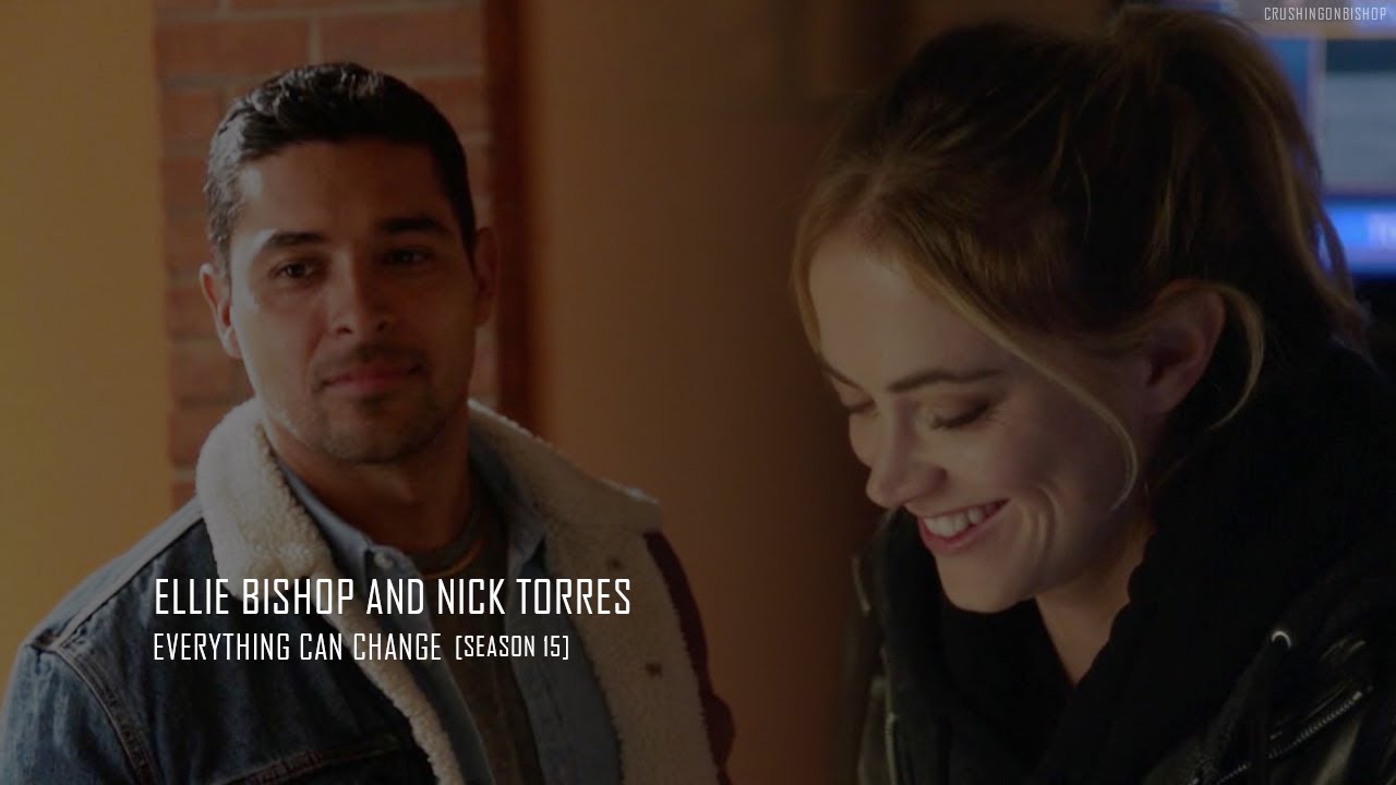 Torres & Bishop | The season that changed everything [NCIS]