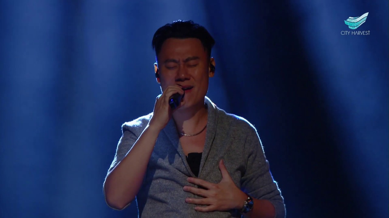 CityWorship: I Surrender (Hillsong) // Calvin Ho @City Harvest Church