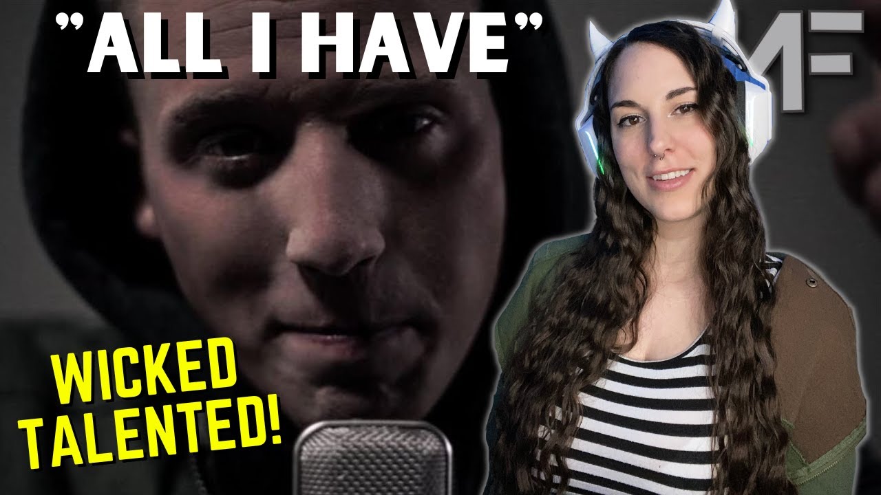 WICKED TALENTED! | NF - 