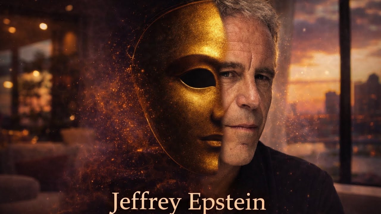Jeffrey Epstein UnterDerMaske