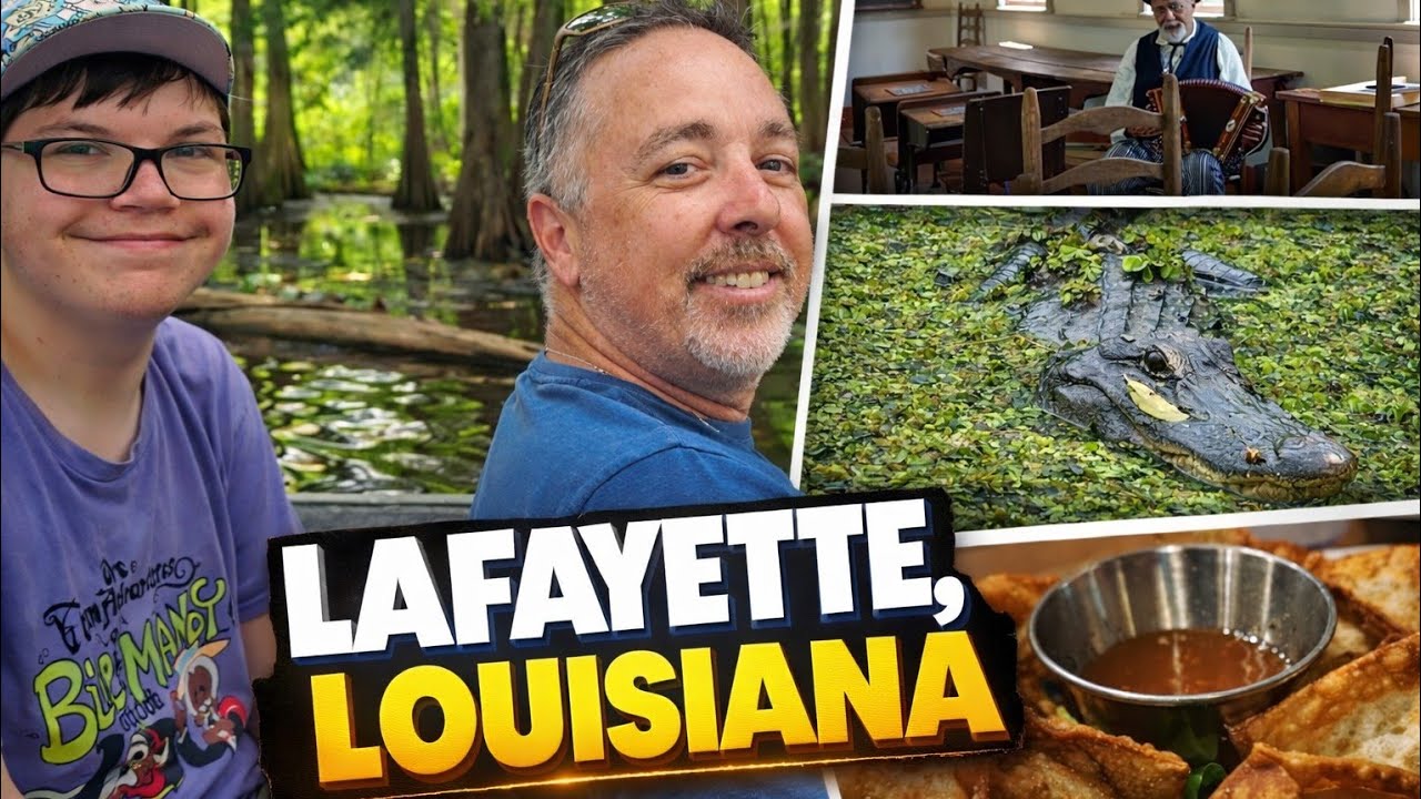 3 Hidden Gems You MUST Visit in and around Lafayette