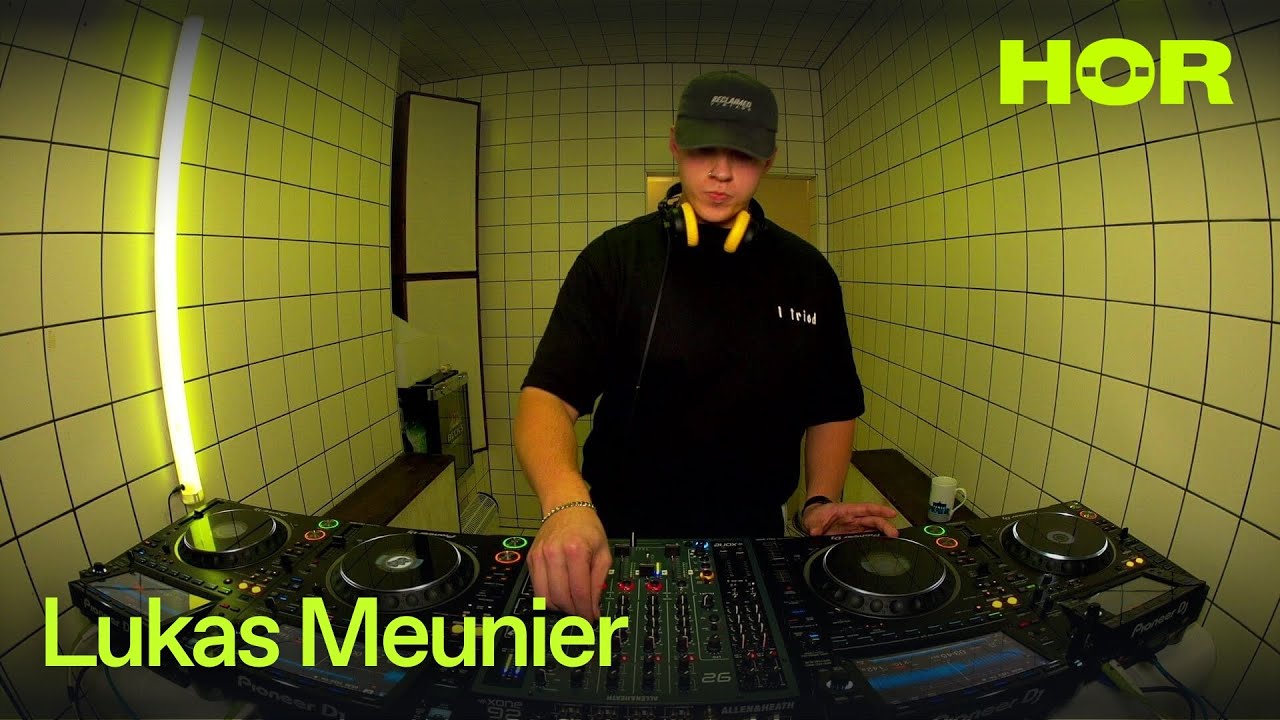 Lukas Meunier | HÖR - December 26 / 2024
