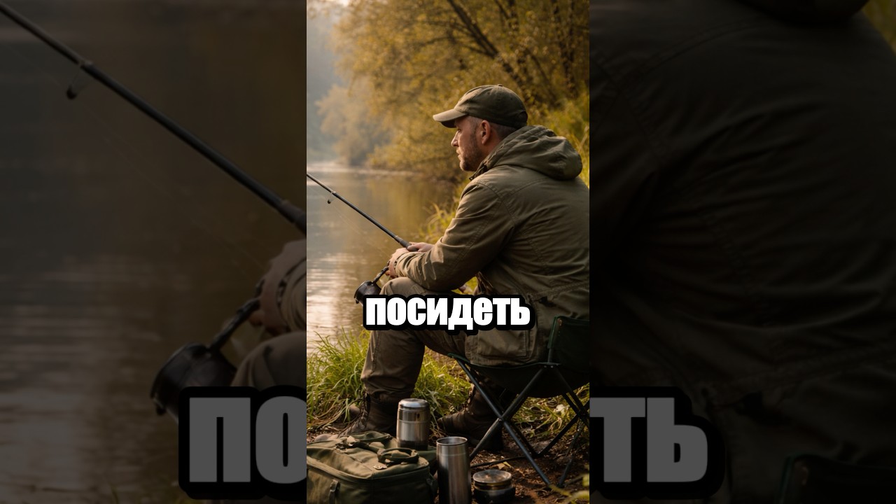 Безумно дорогая рыбалка