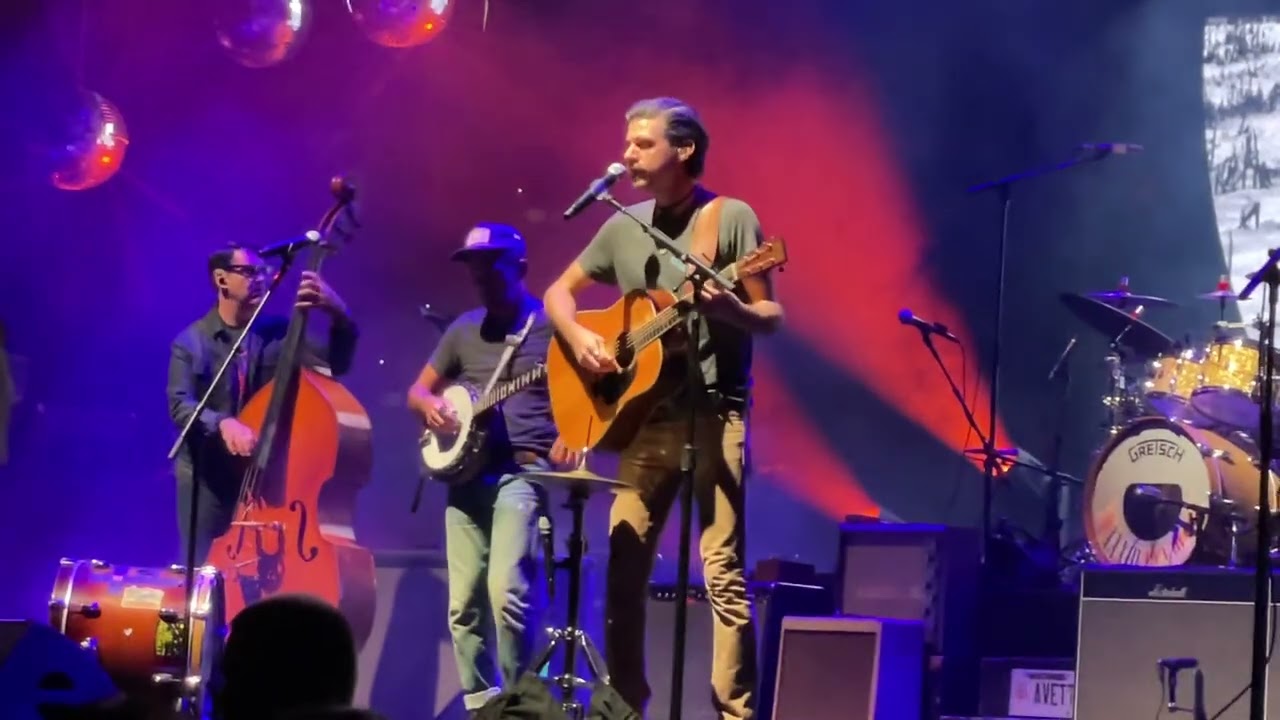 The Avett Brothers - Shame, BOK Center, Tulsa OK 9/18/24