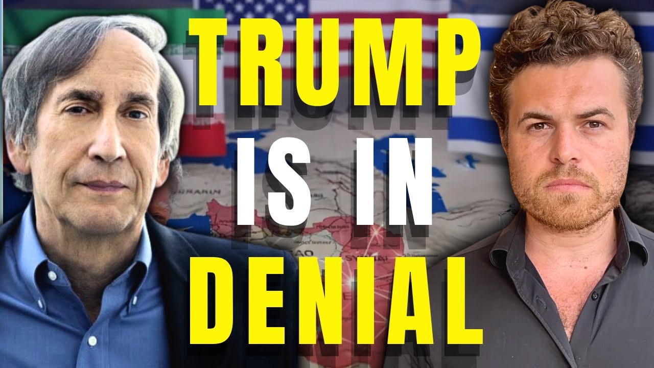 US GAS PRICES SKYROCKET AS WAR ESCALATES - w/ Aaron David Miller