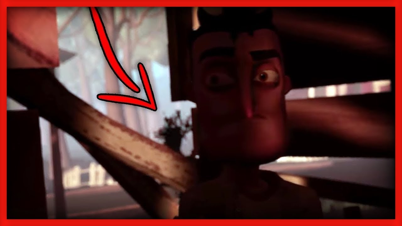 SHADOW MAN JE ZPĚT A JE&Scaron;TĚ NEBEZPEČNĚJ&Scaron;&Iacute;!! | Hello Neighbor | #74
