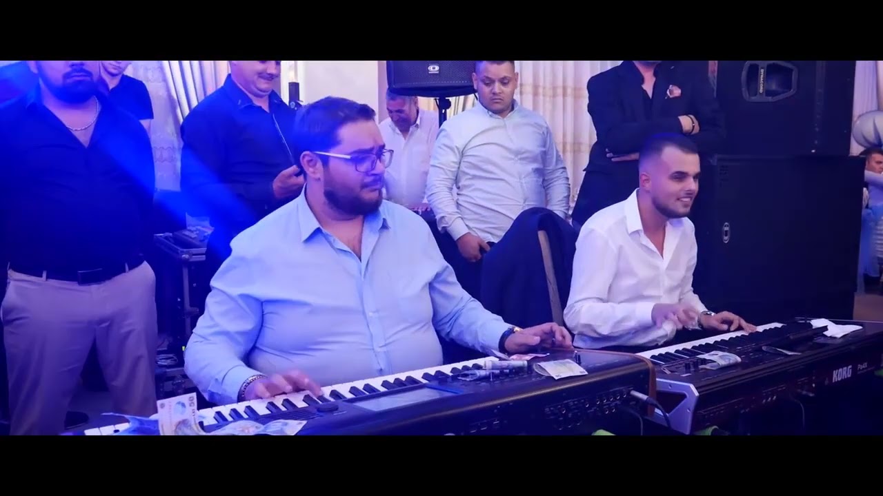 Benny Sarbul & Raul Stefoni - Nunta Simi & Miky Florea - Instrumental 2018