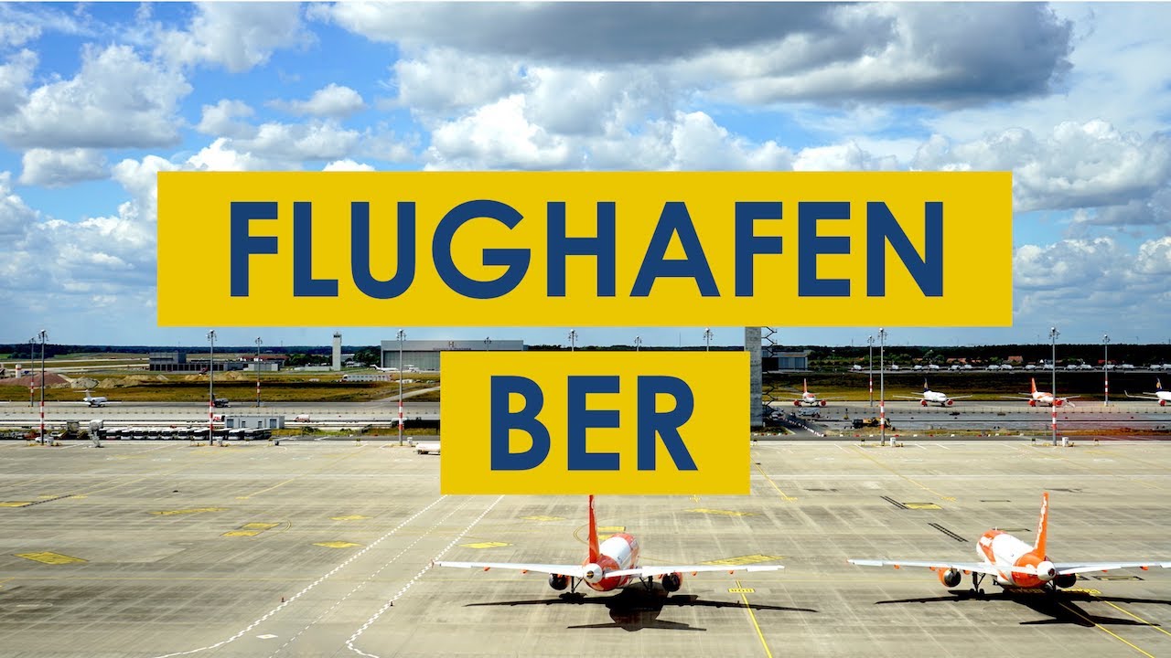 Flughafen BER: So sieht er aus! | Berliner Rundfunk 91.4