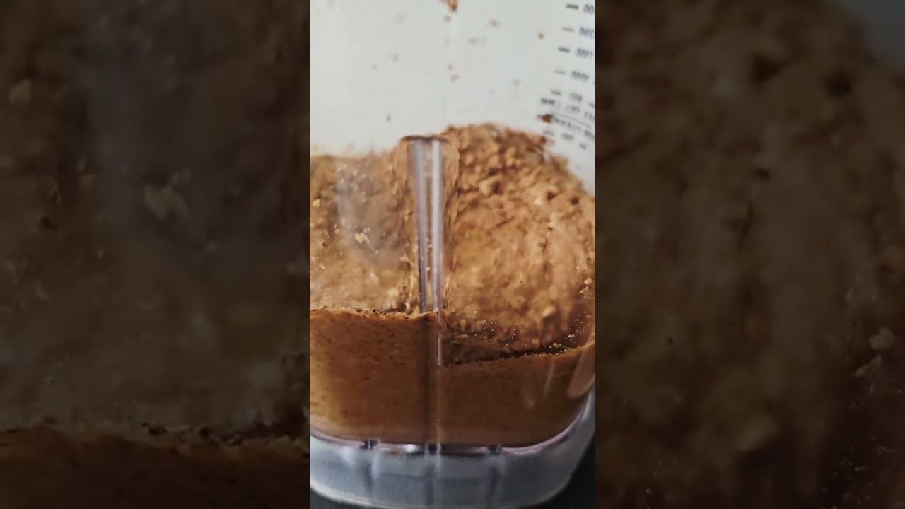 Waring xtreme blender Almond butter