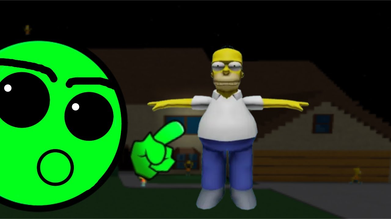 Playing You Vs Homer