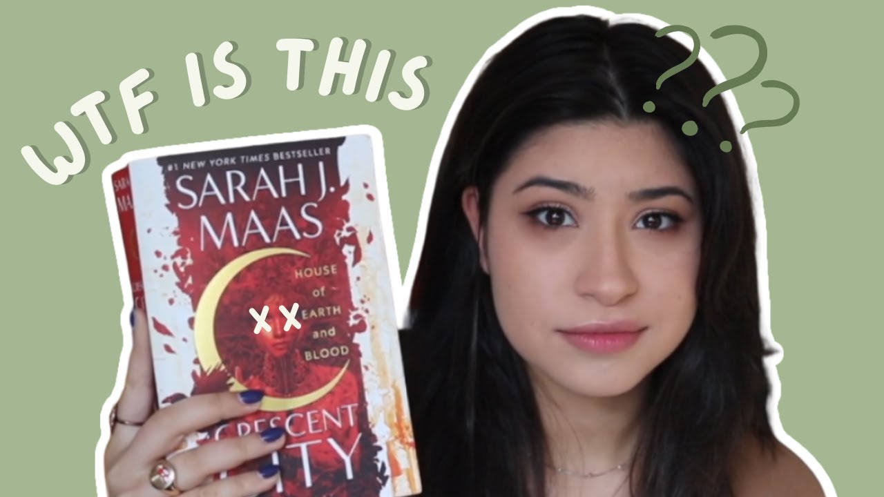 Crescent City Made Me Angry Cry (HOEAB summary + review)