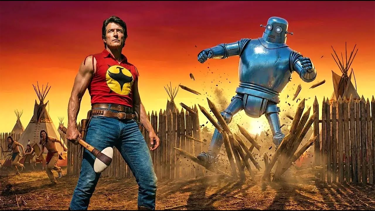 🇷🇸🇭🇷 Tajna jezera Iri &mdash; otok gdje sirena vlada | Zagor 🎙️ EN