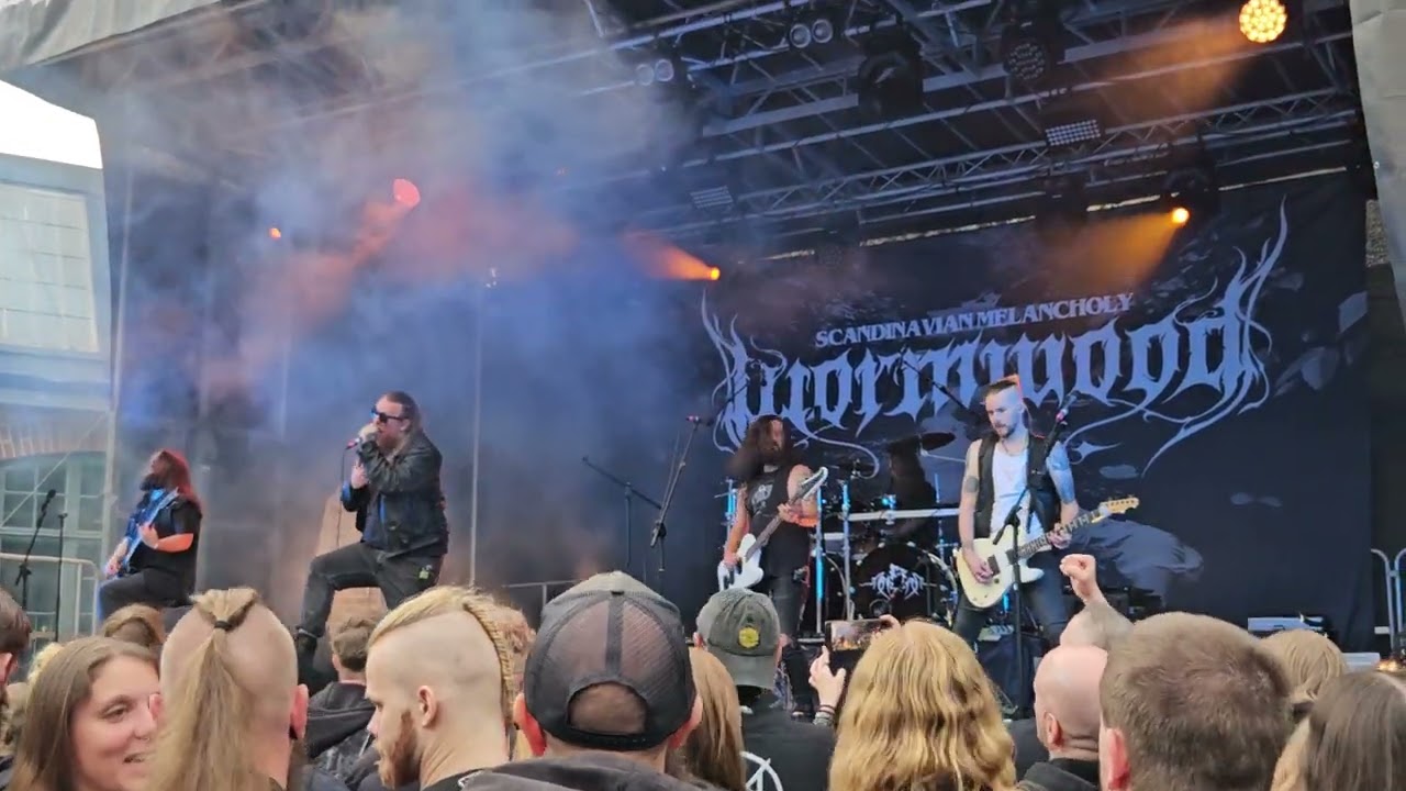Wormwood - Ro (live at Månegarm Open Air 25-08-30)