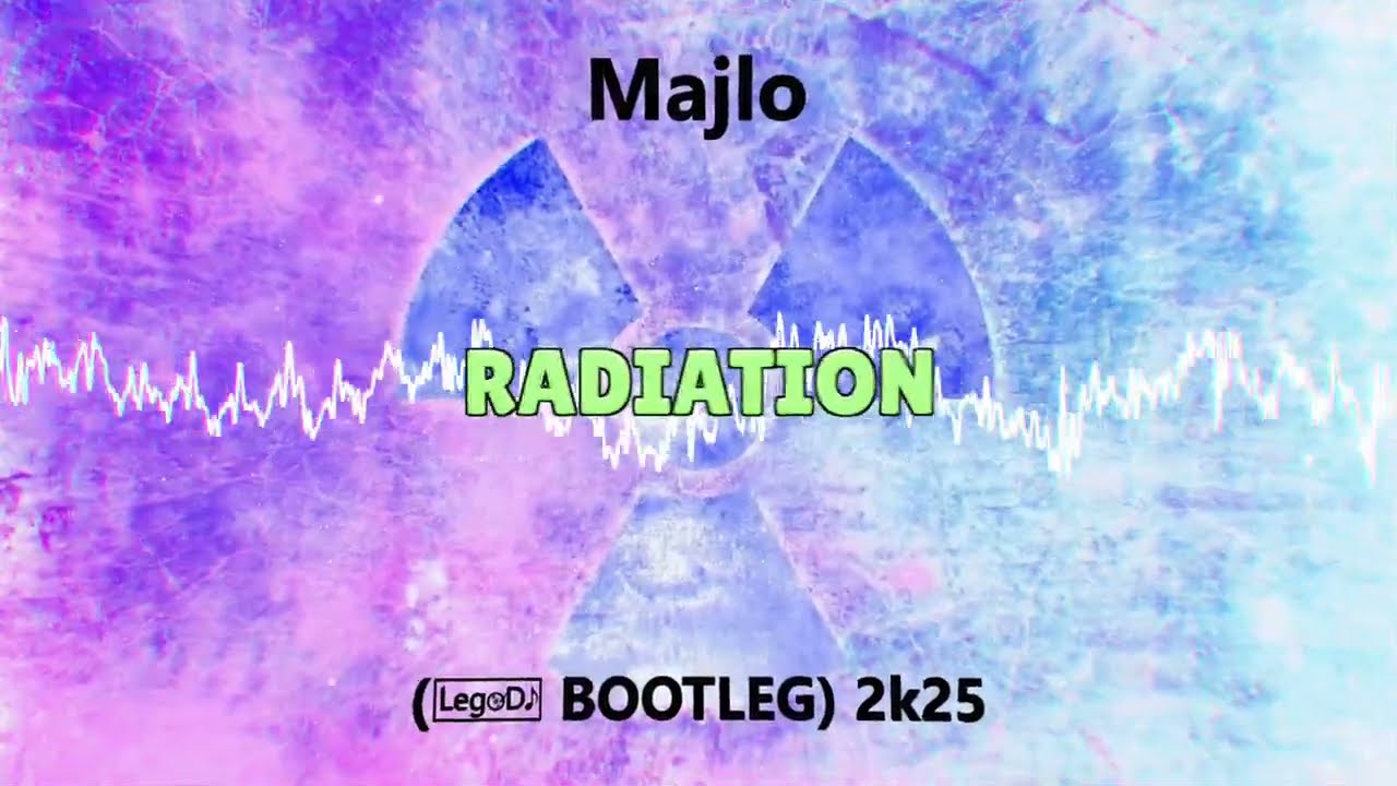 Majlo - Radiation (LegoDJ BOOTLEG) 2k25 ☢💥 #mylo #vixaversion