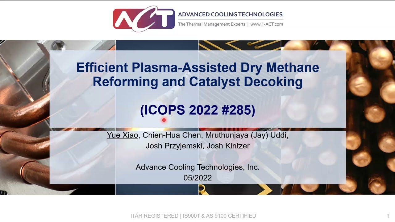 Efficient Plasma-Assisted Dry Methane Reforming and Catalyst Decoking