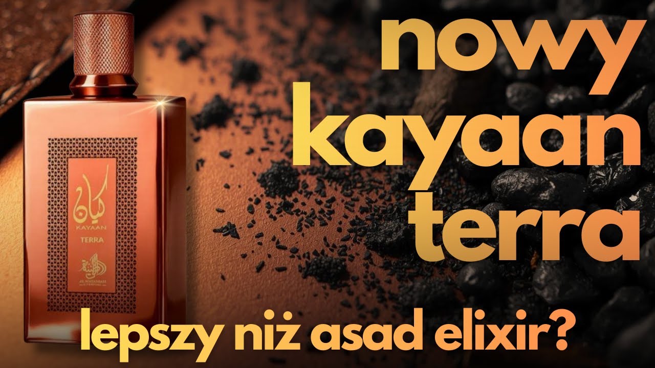 Lepszy niż Asad Elixir - Al Wataniah Kayan Terra - recenzja perfum w stylu Boss Bottled Absolu!