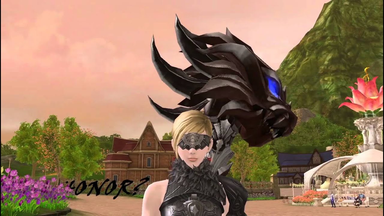 AION GameForge Competition video 