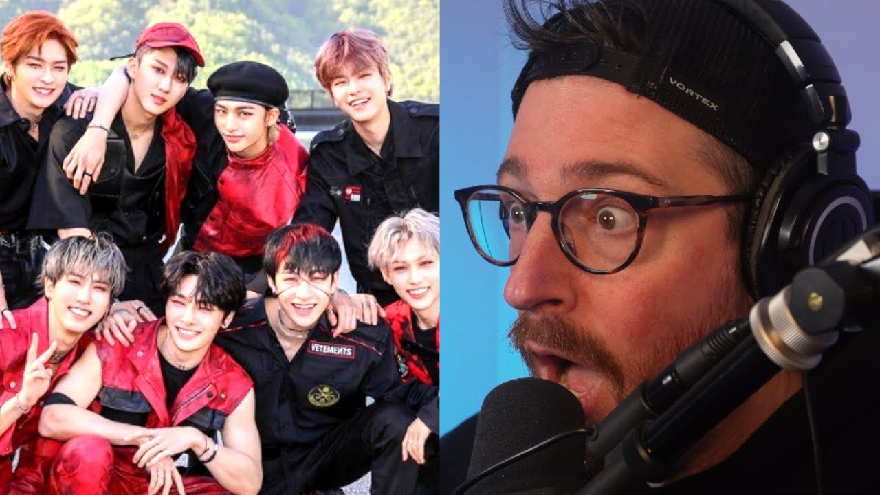 METALHEAD hört zum ERSTEN MAL Stray Kids 