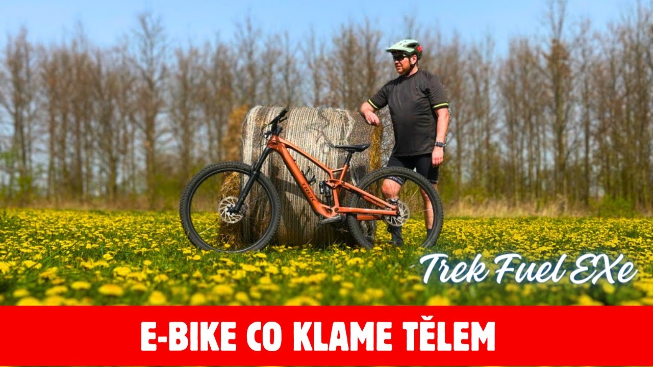 RECENZE Trek Fuel Exe 9.7