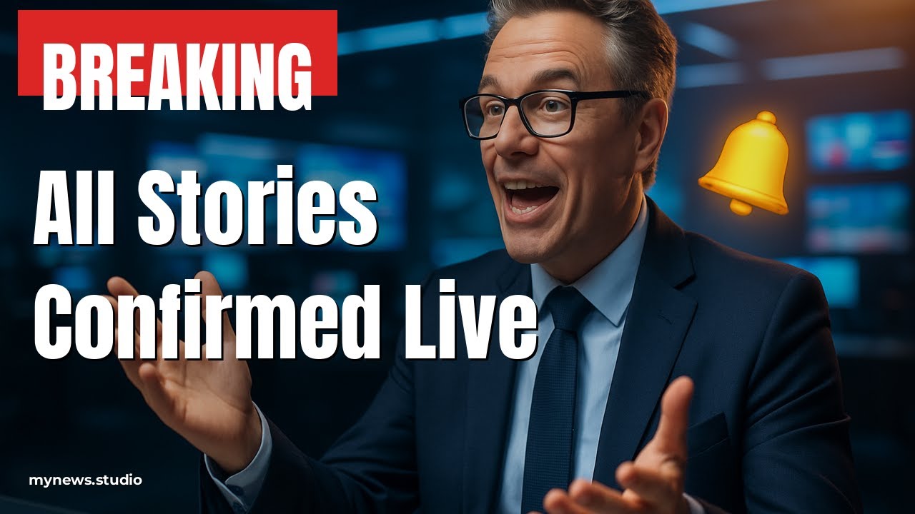 Editor Confirms All Stories Published: No Pending News Left