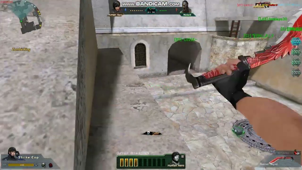 BATTLE TEAMS GLOBAL STRIKE GAMEPLAY #1 2022